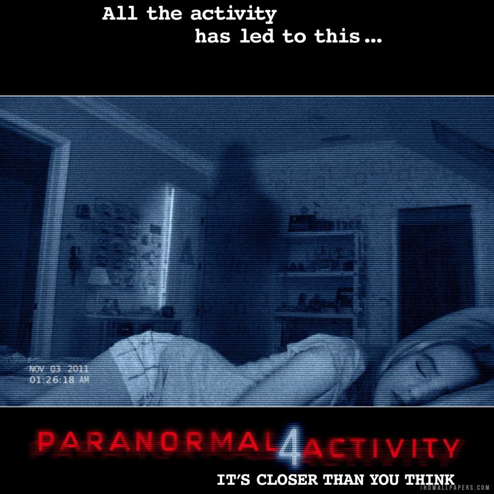 Paranormal Activity 4 Movie wallpaper,movie HD wallpaper,paranormal HD wallpaper,activity HD wallpaper,2048x2048 wallpaper