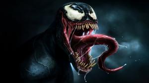 Venom, Fantasy, Tongues, Scary wallpaper thumb