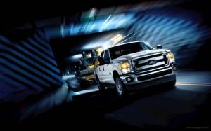 2011 Ford Super DutyRelated Car Wallpapers wallpaper thumb