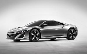 2013 Acura NSX Concept 2Related Car Wallpapers wallpaper thumb