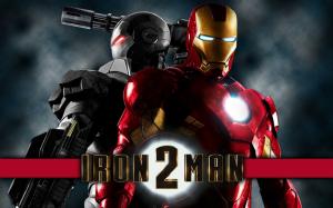 Iron Man 2 wallpaper thumb