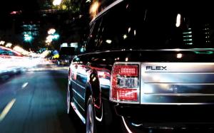 Ford Flex Speed 2009 wallpaper thumb