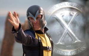 Magneto in X-Men: First Class wallpaper thumb