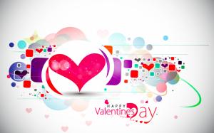 Happy Valentines Day HD wallpaper thumb