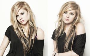 Avril Lavigne  Widescreen wallpaper thumb