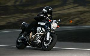 Yamaha Motorcycle Naked HD wallpaper thumb