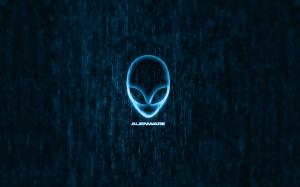 Alienware Company Logo wallpaper thumb