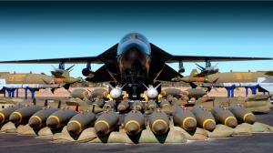 F-111 bomber weapons bomb plane wallpaper thumb