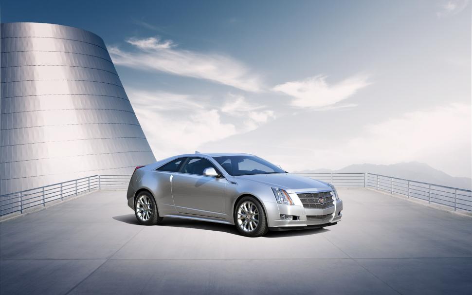 2011 Cadillac CTS Coupe 2 wallpaper,coupe HD wallpaper,2011 HD wallpaper,cadillac HD wallpaper,1920x1200 wallpaper