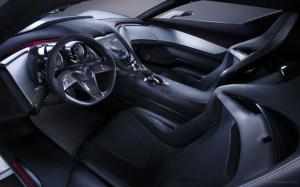 Chevrolet Corvette Stingray Concept InteriorRelated Car Wallpapers wallpaper thumb