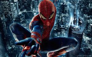 Amazing Spider Man Latest wallpaper thumb