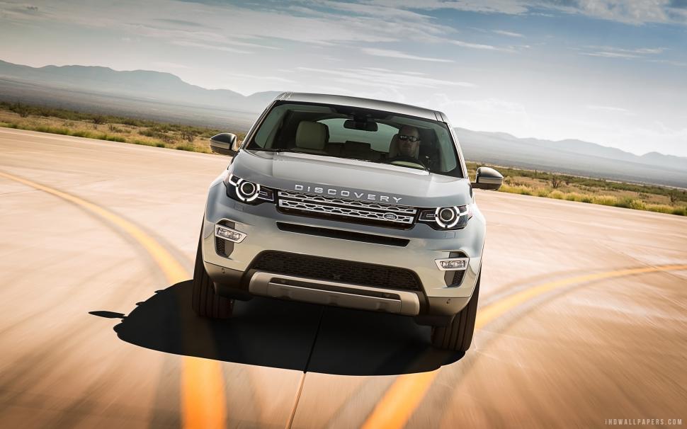 2015 Land Rover Discovery Sport 1 wallpaper,sport HD wallpaper,discovery HD wallpaper,rover HD wallpaper,land HD wallpaper,2015 HD wallpaper,2560x1600 wallpaper