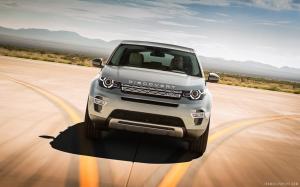 2015 Land Rover Discovery Sport 1 wallpaper thumb