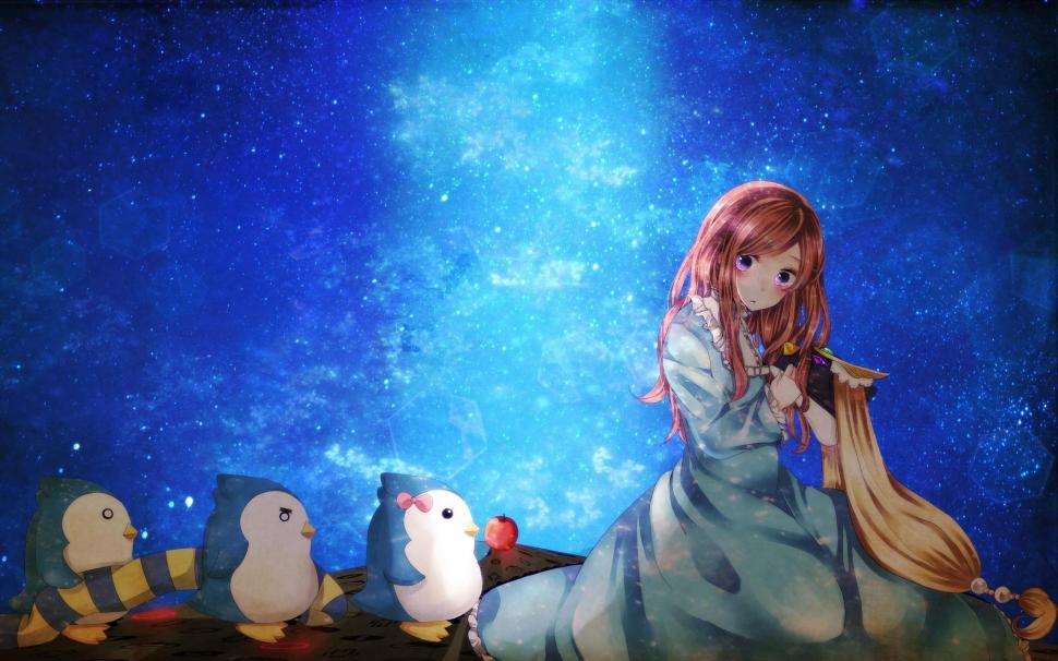 Himari Takakura - Penguindrum wallpaper,anime HD wallpaper,2560x1600 HD wallpaper,himari takakura HD wallpaper,penguindrum HD wallpaper,2560x1600 wallpaper