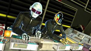 Daft Punk - Dj Hero 2 (game) wallpaper thumb