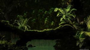 Tropical Jungle HD wallpaper thumb