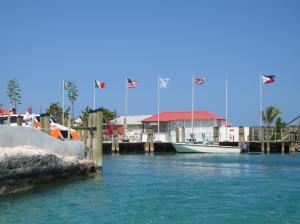 Princess Cays Port (eleuthera, Bahamas) wallpaper thumb