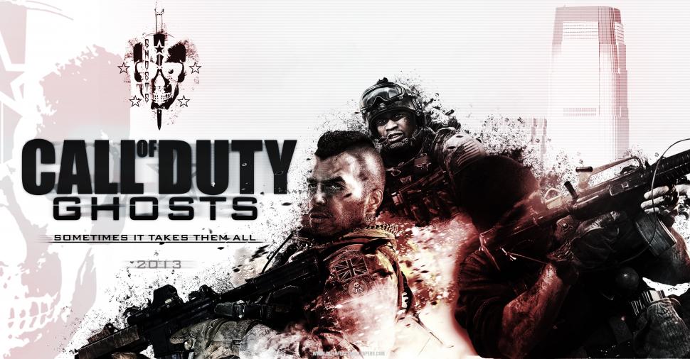 Call of Duty Ghosts 2013 Game wallpaper,game HD wallpaper,2013 HD wallpaper,call HD wallpaper,duty HD wallpaper,ghosts HD wallpaper,games HD wallpaper,3779x1974 wallpaper