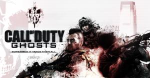 Call of Duty Ghosts 2013 Game wallpaper thumb
