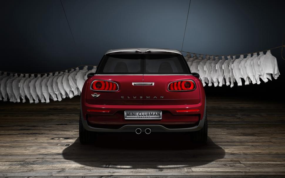2014 Mini Clubman Concept 3Related Car Wallpapers wallpaper,concept HD wallpaper,mini HD wallpaper,2014 HD wallpaper,clubman HD wallpaper,2560x1600 wallpaper