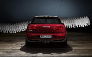 2014 Mini Clubman Concept 3Related Car Wallpapers wallpaper thumb