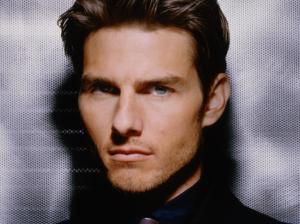 Celebrities, Tom Cruise, Star, Man, Blue Eyes, Face wallpaper thumb