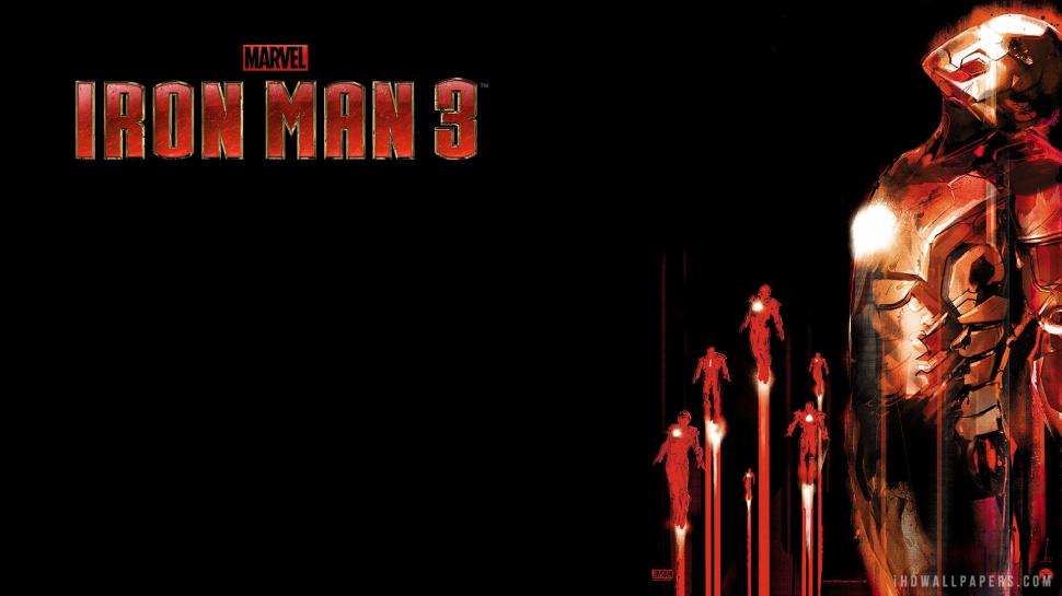 Iron Man 3 IMAX 3D wallpaper,iron HD wallpaper,imax HD wallpaper,1920x1080 wallpaper