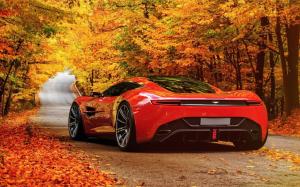 2013 Aston Martin DBC Concept 2Related Car Wallpapers wallpaper thumb
