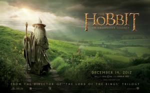 The Hobbit: An Unexpected Journey HD movie wallpaper thumb