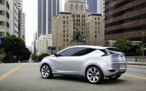 2009 Hyundai Nuvis Concept 3Related Car Wallpapers wallpaper thumb