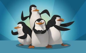 Penguin Of Madagascar Movie Picture wallpaper thumb