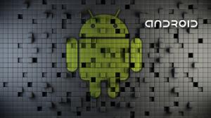 Android logo wallpaper thumb