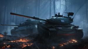 World Of Tanks Blitz wallpaper thumb