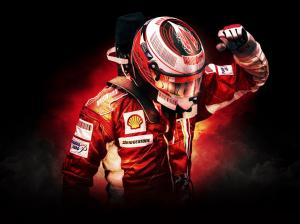 F1 Racer HD wallpaper thumb