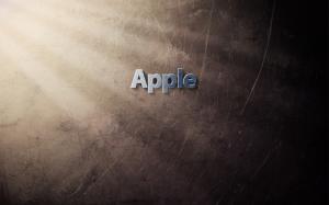 Cool Apple Logo wallpaper thumb