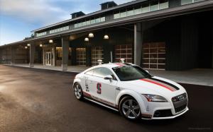 Audi TTS Pikes PeakRelated Car Wallpapers wallpaper thumb
