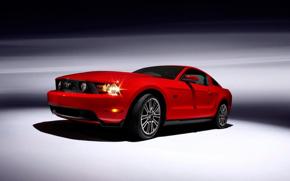 Ford Mustang Coupe 2010 wallpaper,ford mustang HD wallpaper,mustang HD wallpaper,1920x1200 wallpaper