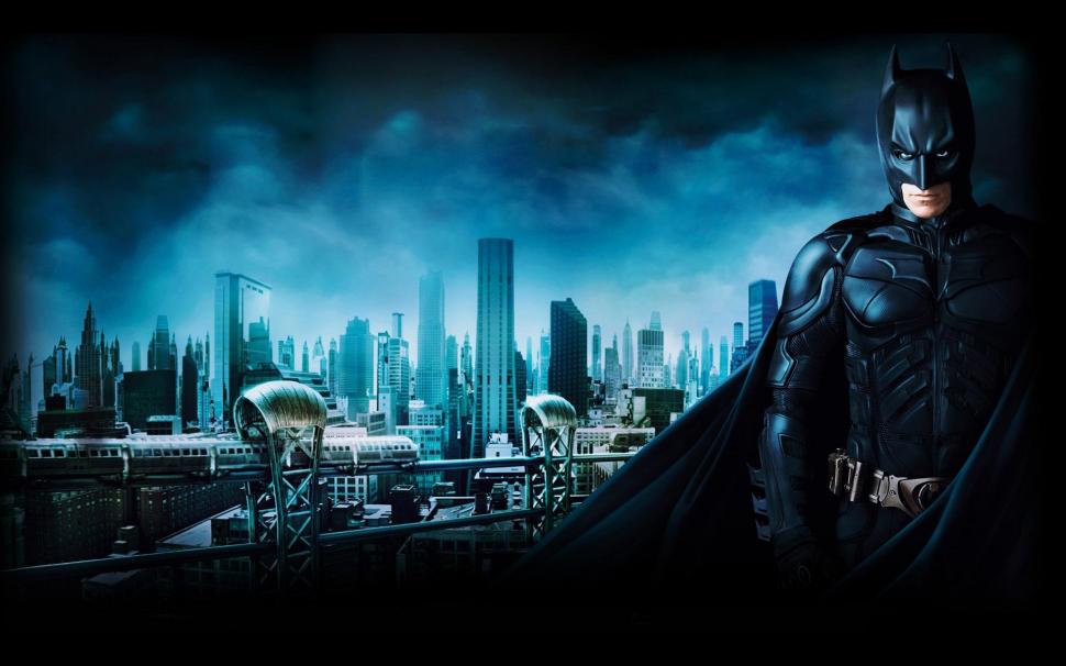 Batman 3 Gotham City wallpaper,city HD wallpaper,gotham HD wallpaper,batman HD wallpaper,movies HD wallpaper,1920x1200 wallpaper