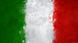 World Cup Italy Flag wallpaper thumb