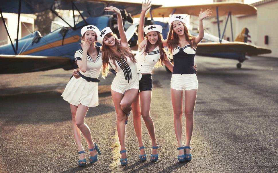 SISTAR, four korean music girls wallpaper,SISTAR HD wallpaper,Four HD wallpaper,Korean HD wallpaper,Music HD wallpaper,Girls HD wallpaper,2560x1600 wallpaper