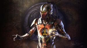 Mortal Combat Cyborg wallpaper thumb