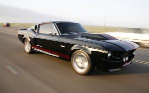 Ford Mustang Classic Car Classic GT500 Shelby Elanor HD wallpaper thumb