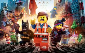 The Lego Movie 2014 wallpaper thumb