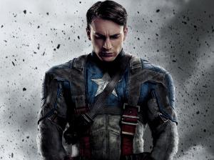 Captain America 2011 movie wallpaper thumb