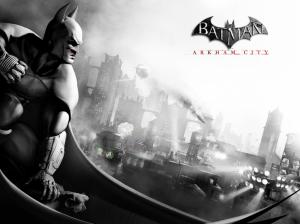 Batman Arkham City (2011) Game wallpaper thumb