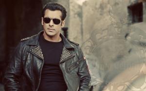 Salman khan in Jai Ho Movie wallpaper thumb