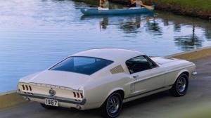 Ford Mustang Coupe 1967 wallpaper thumb