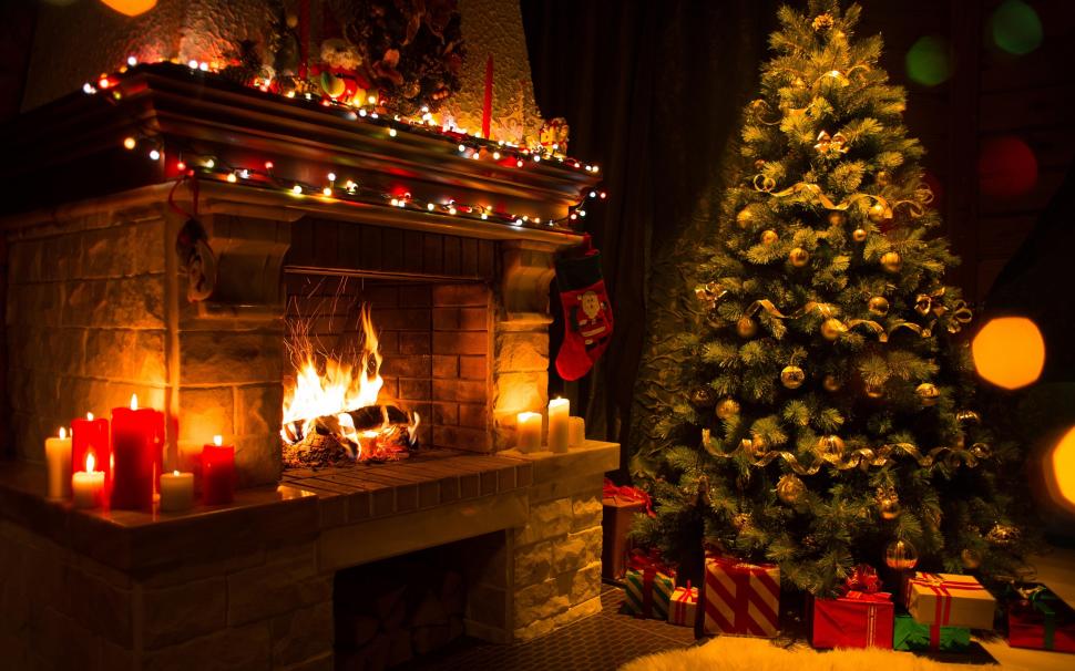 Christmas Home Decorations wallpaper,tree HD wallpaper,celebration HD wallpaper,2016 christmas HD wallpaper,3840x2400 wallpaper