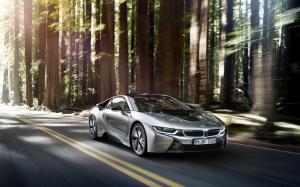 2015 BMW i8 3Related Car Wallpapers wallpaper thumb