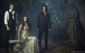 The Vampire Diaries Season 4 Finale wallpaper thumb